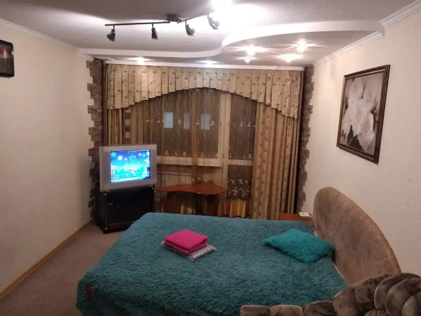 Апартаменты НСК на Геодезической 4