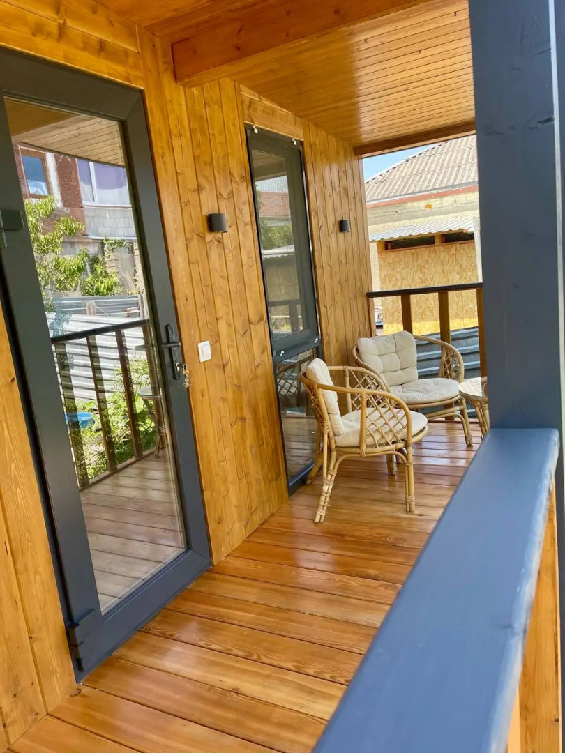 Частный дом Лавровая дача