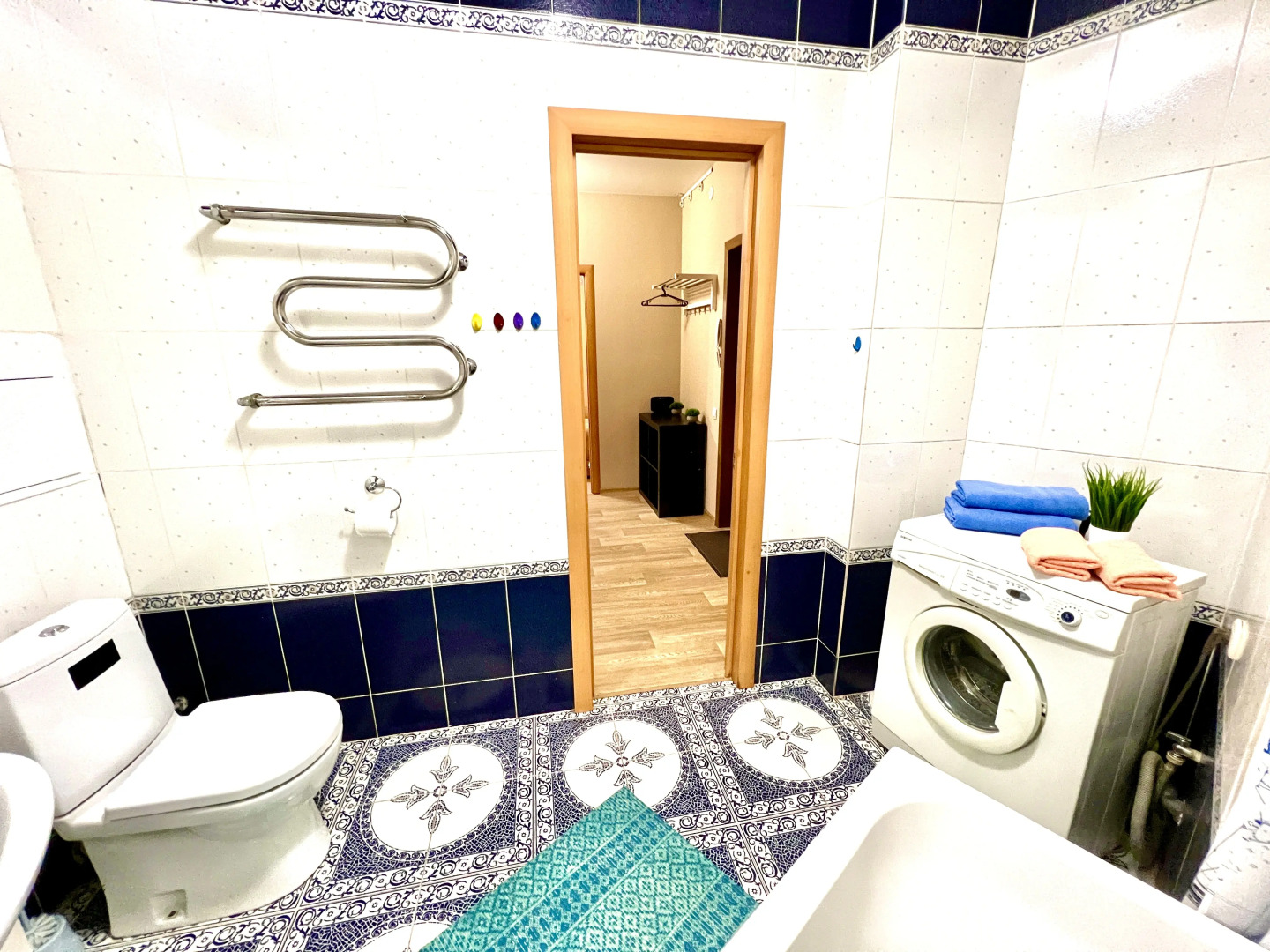 Уютные Апартаменты в ЖК Радужный Люкс (ул. Солнечная д. 2)