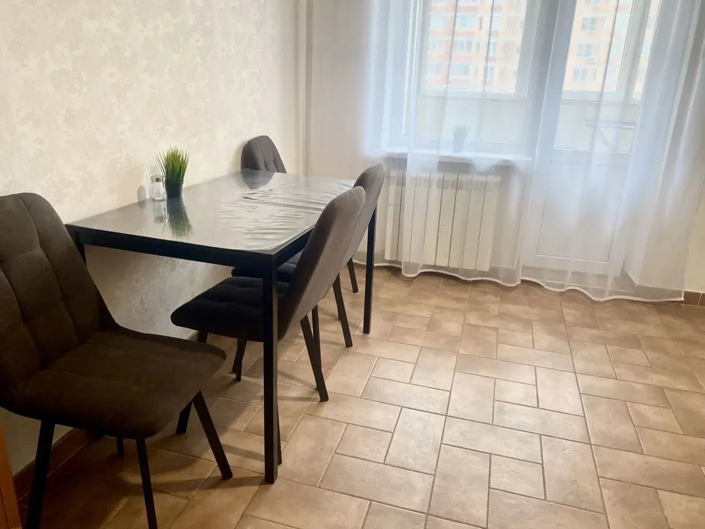 Квартира на Октябрьском проспекте, 3Б