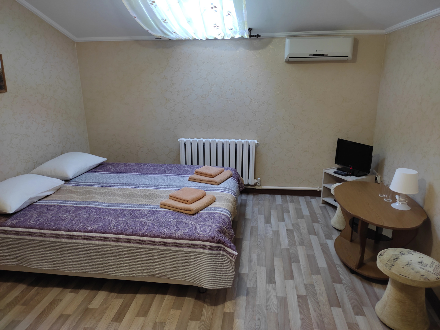 Отель ФЛАМИНГО