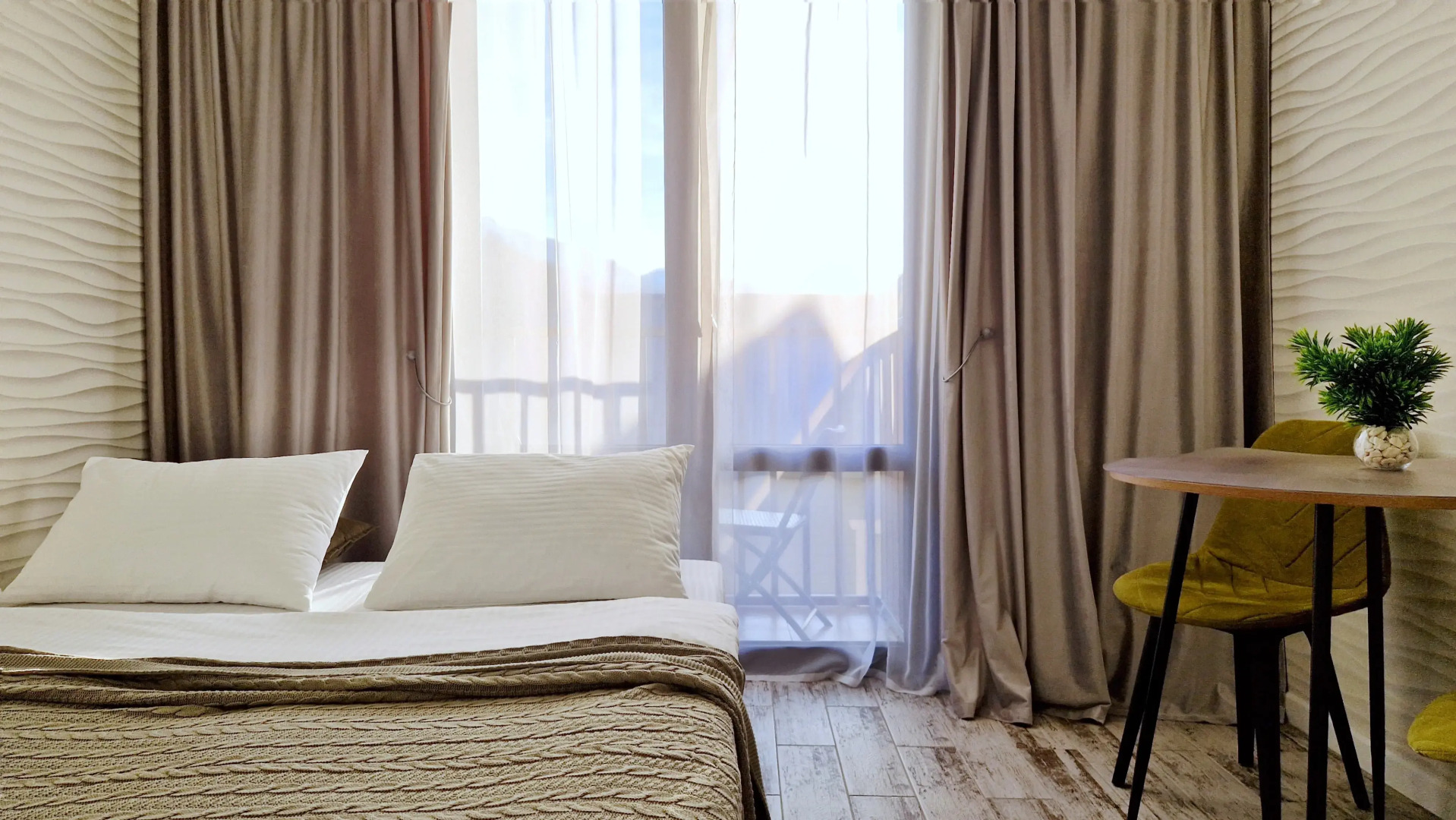 Апартаменты от ProГости