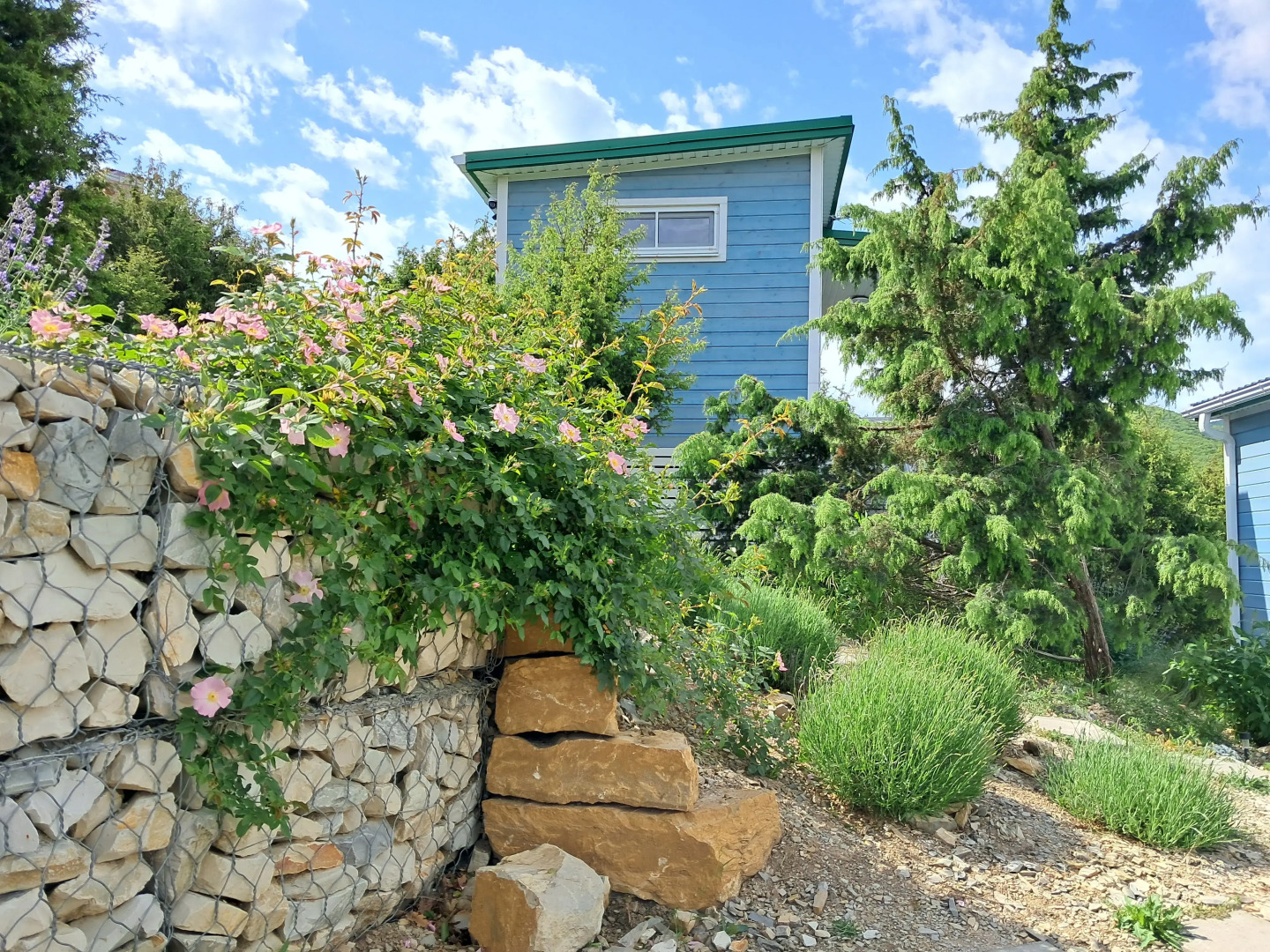 База отдыха Тепло