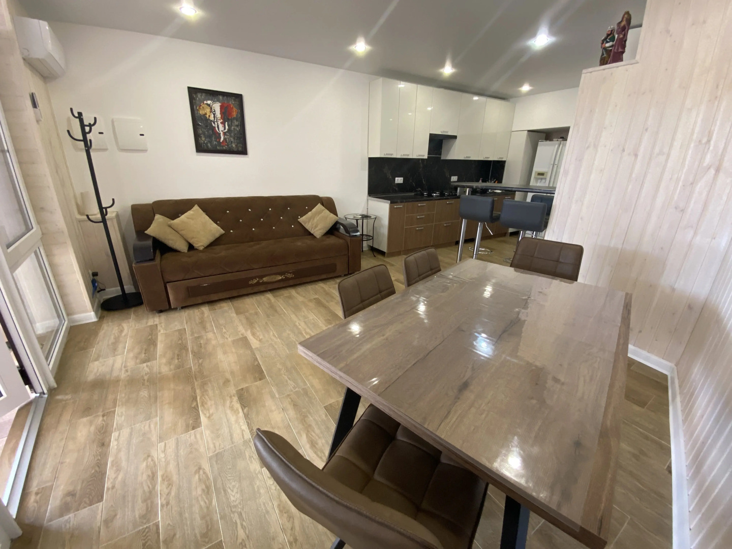 Частный Дом с бассейном на территории отеля GREY'S