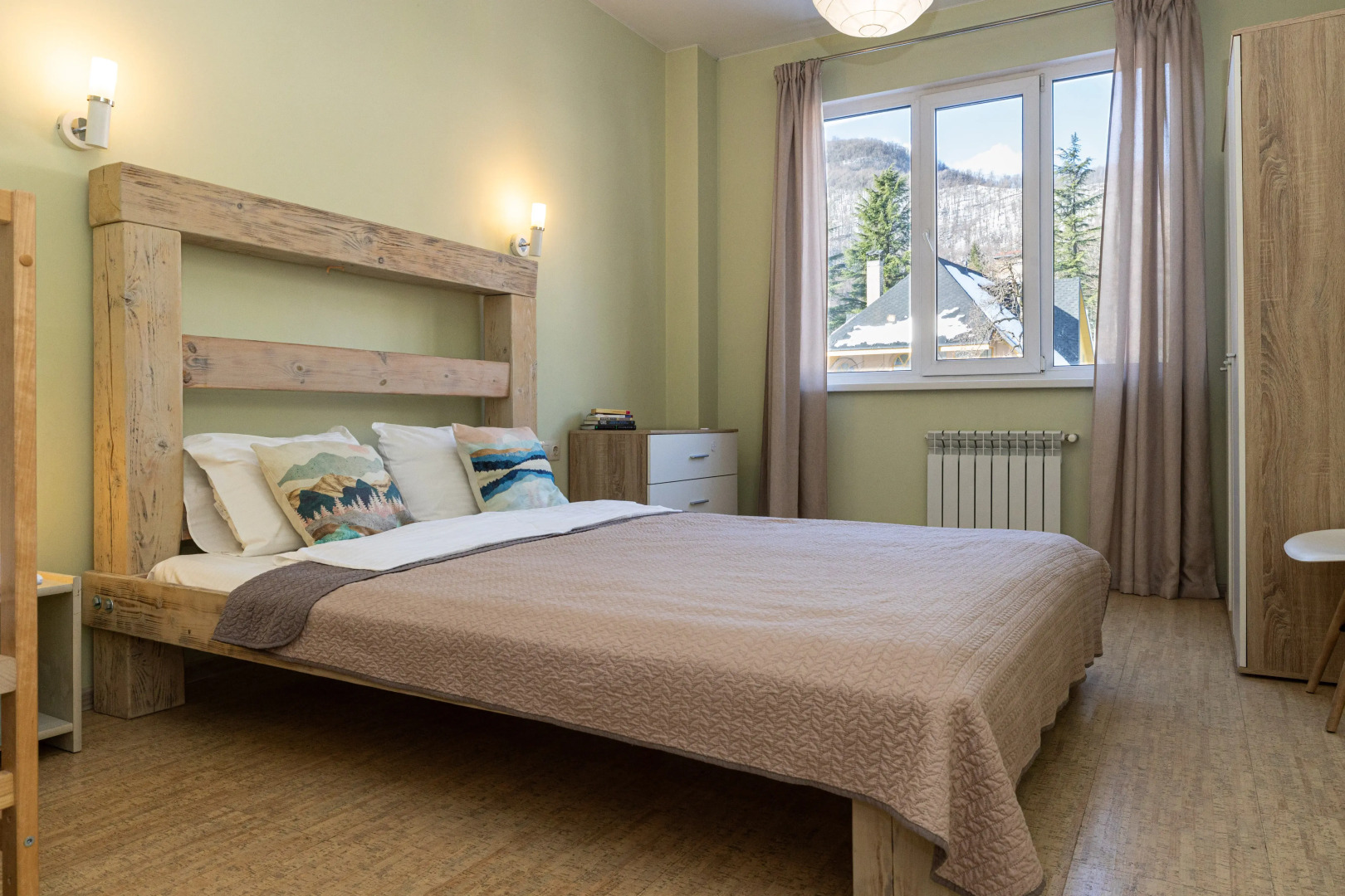 Квартира Your Home KP на Трудовой Славы