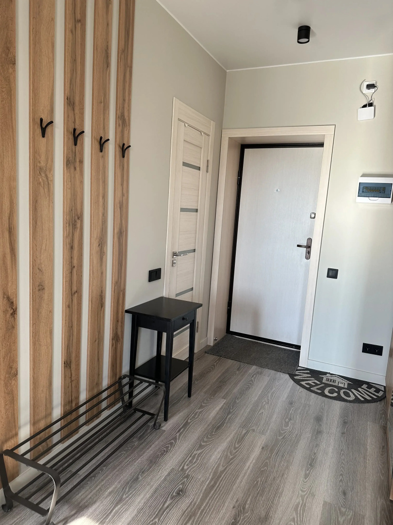 Квартира Your Home Студия с Балконом