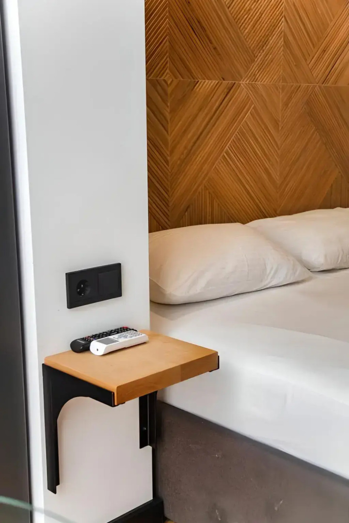 Апартаменты Дизайнерские в Центре Сочи с Панорамным Окном