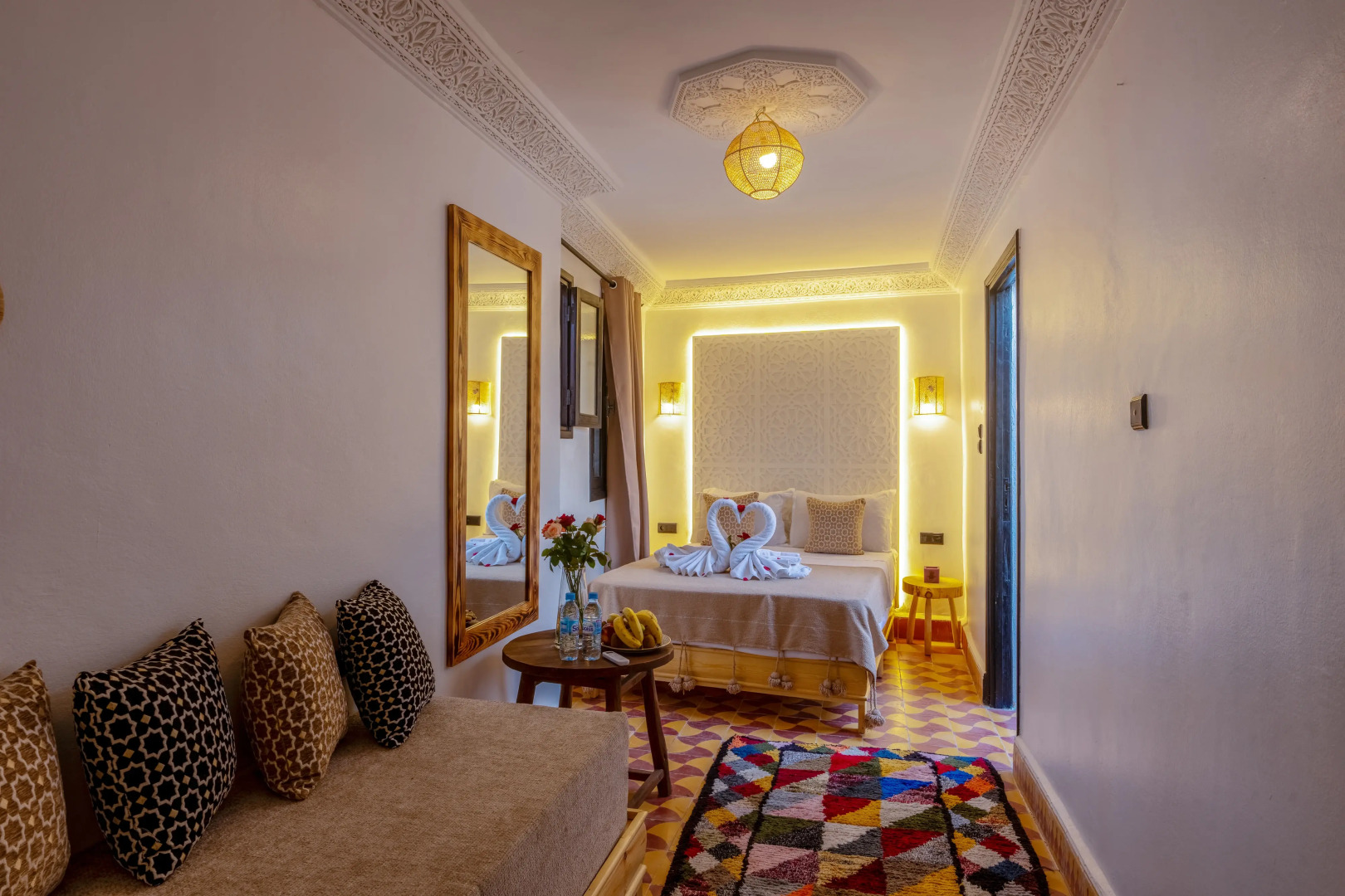 Гостевой дом Riad Des Remparts