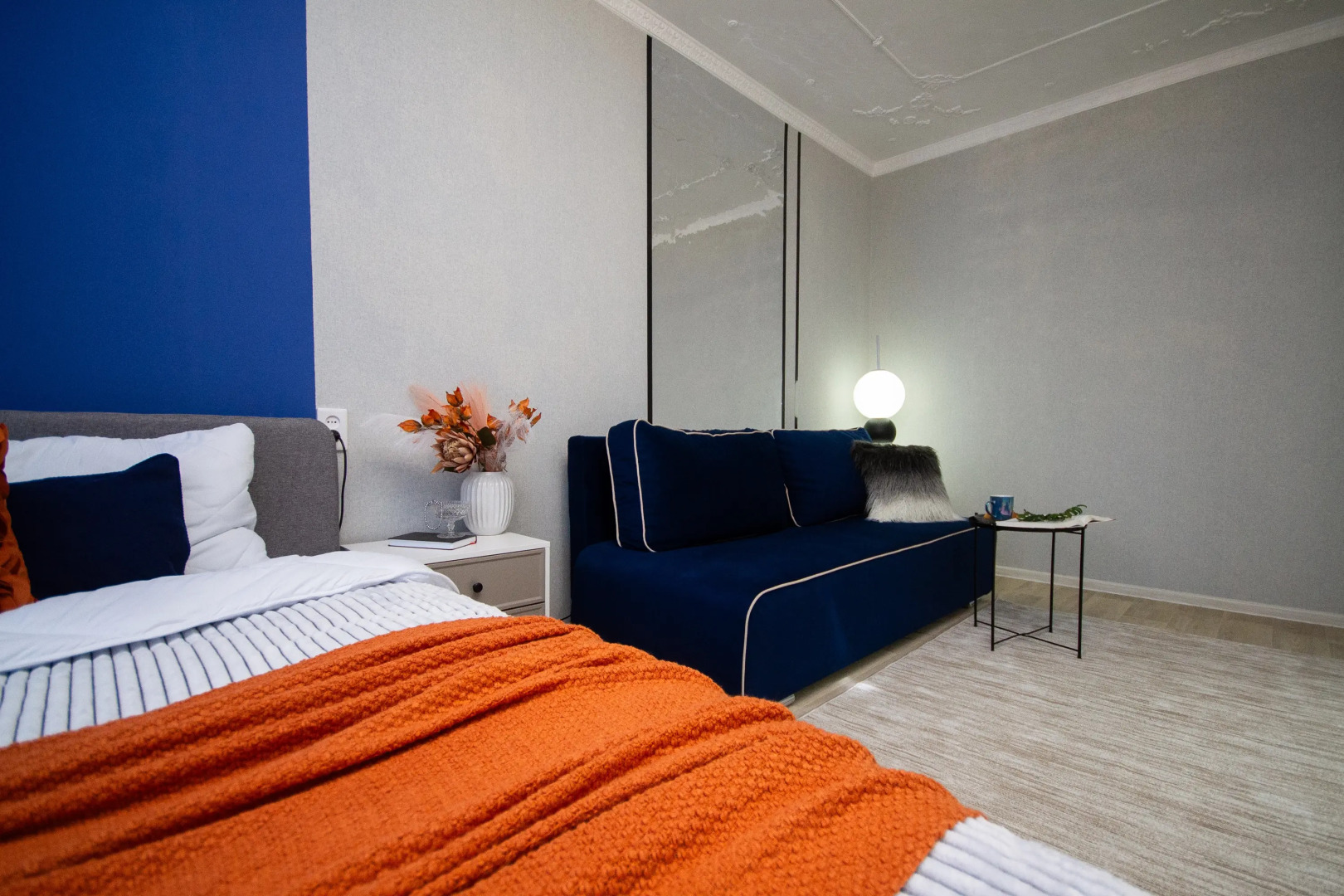 Квартира Питерский ART