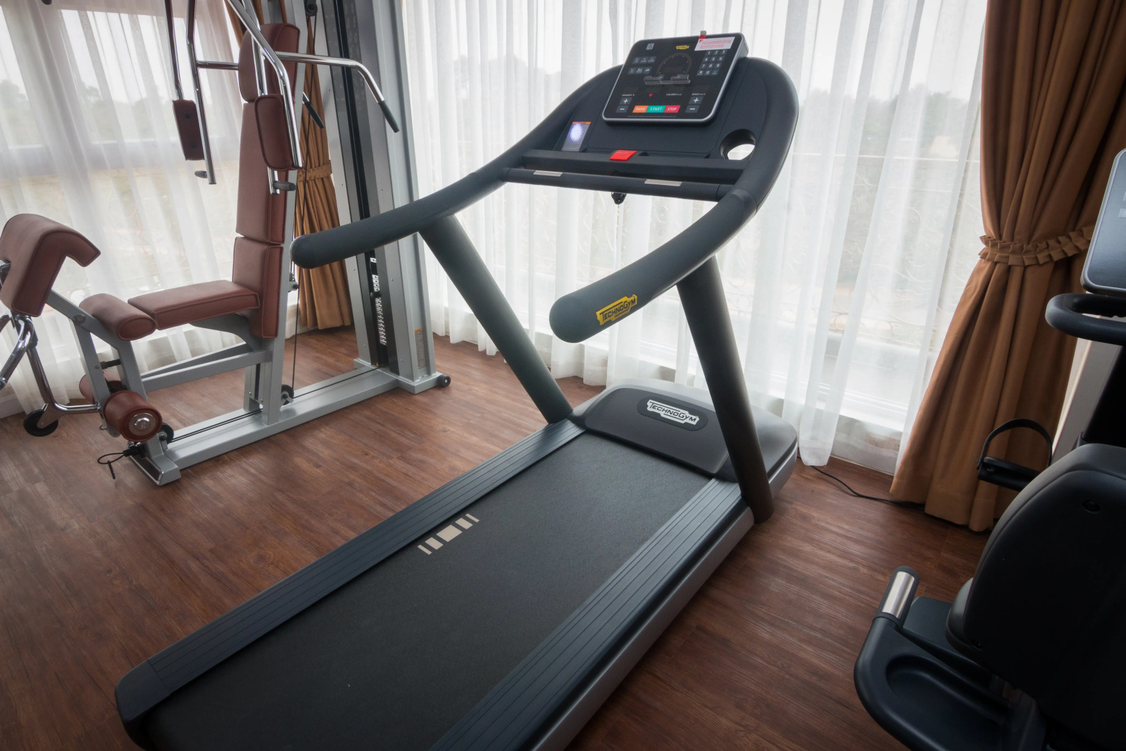 Отель Anachak Angkor Residence