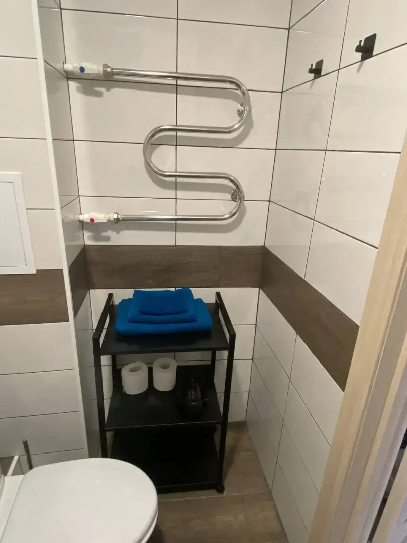 Квартира на улице Мельникайте, дом 83