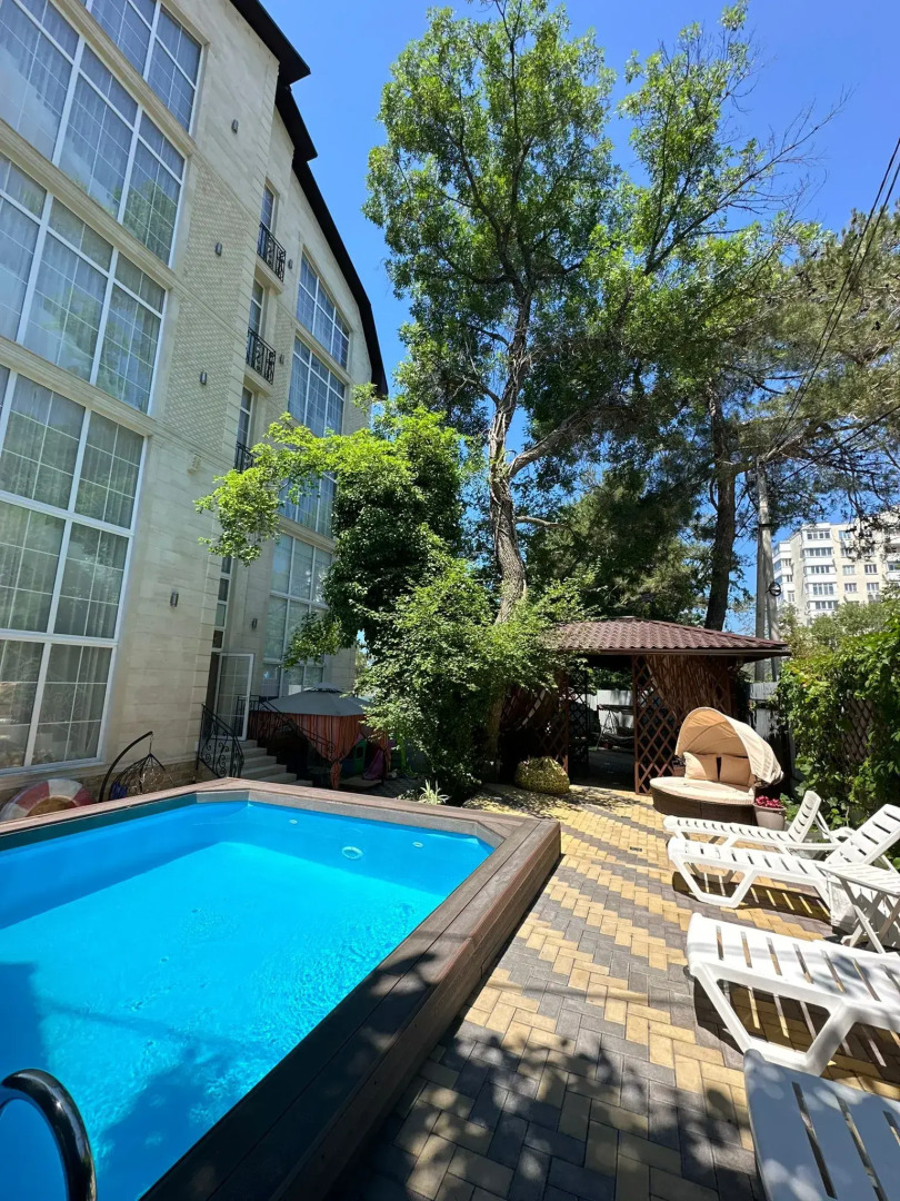 Гостевой дом Мелис