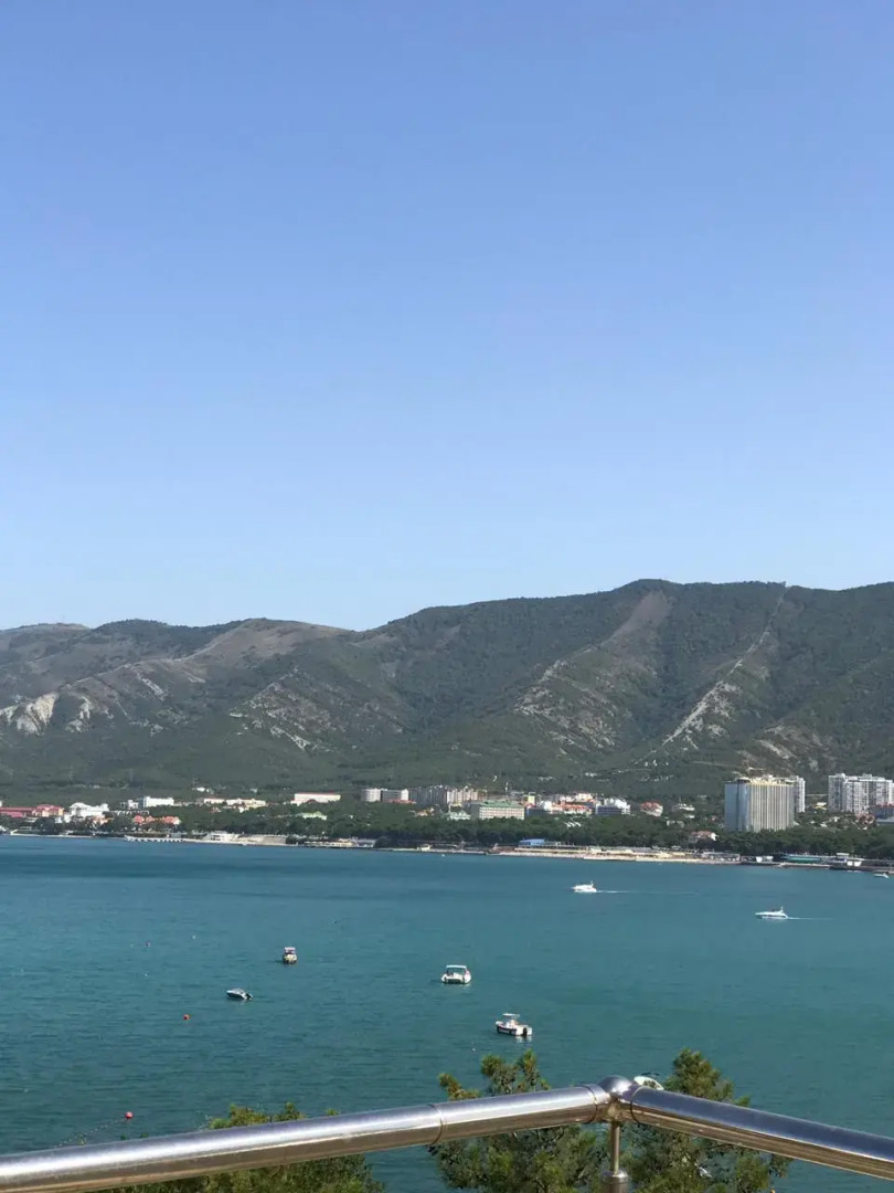 Элитные апартаменты у моря