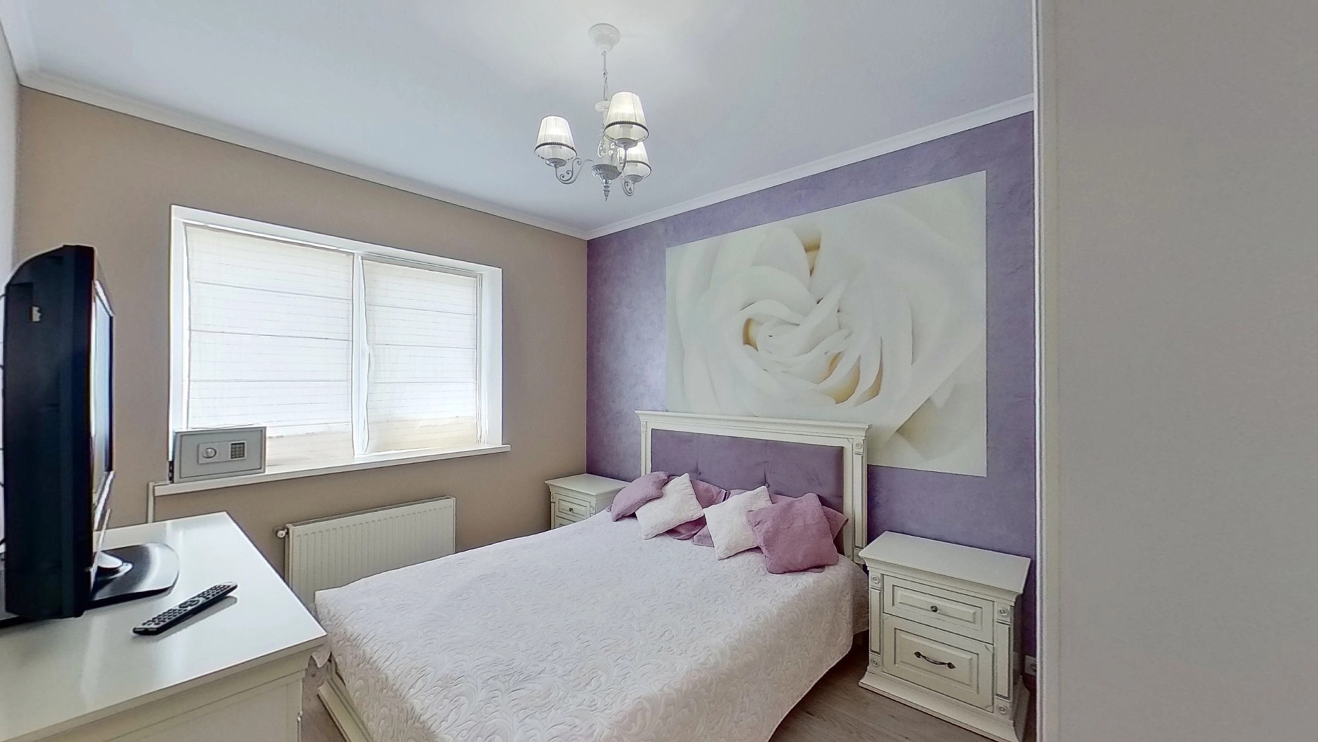 Апартаменты Нинель на Луговой