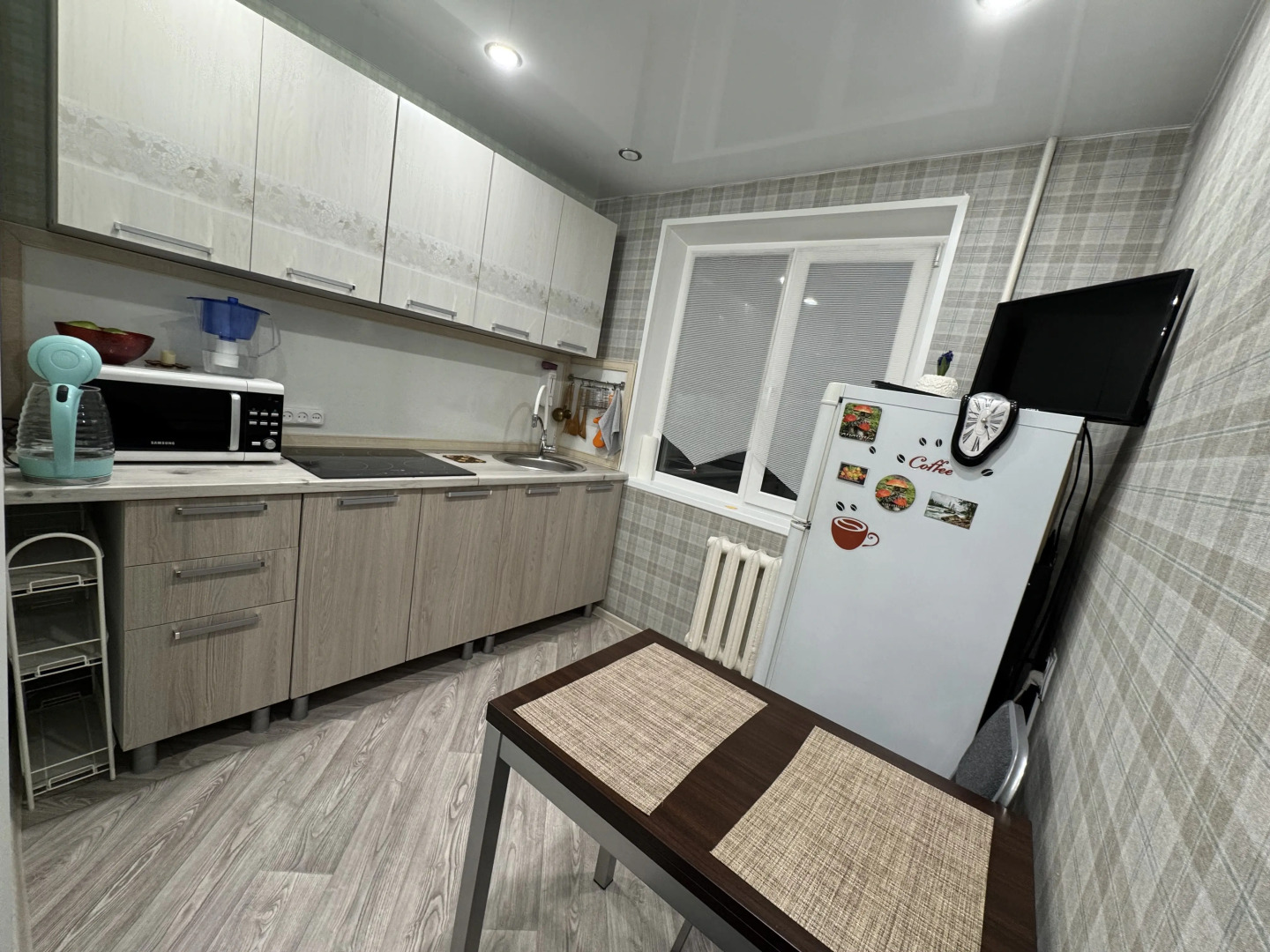 Квартира На 50 лет Октября 19