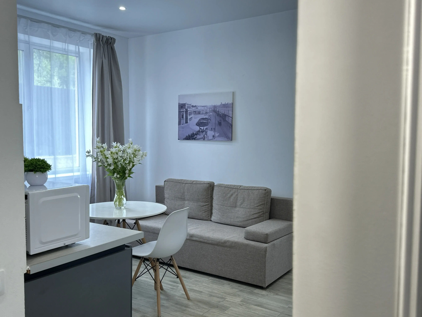 Апартаменты Столица 2305