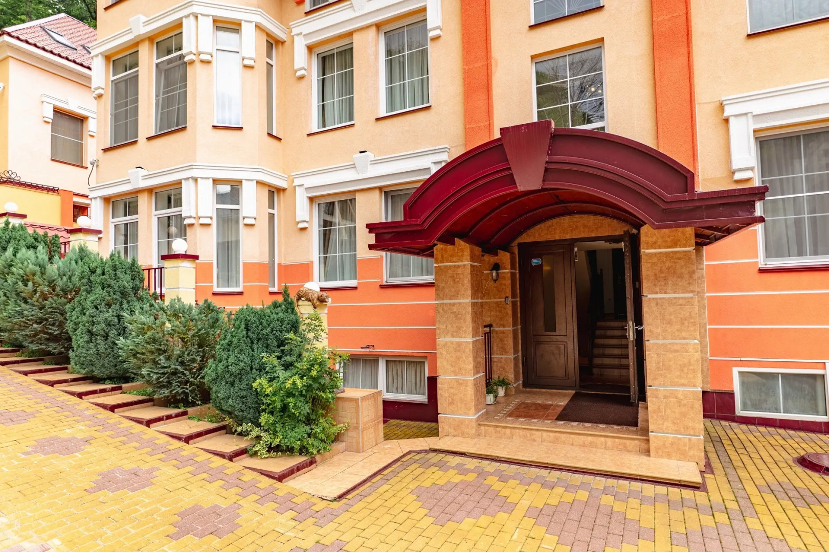 Гостевой дом Горный хрусталь