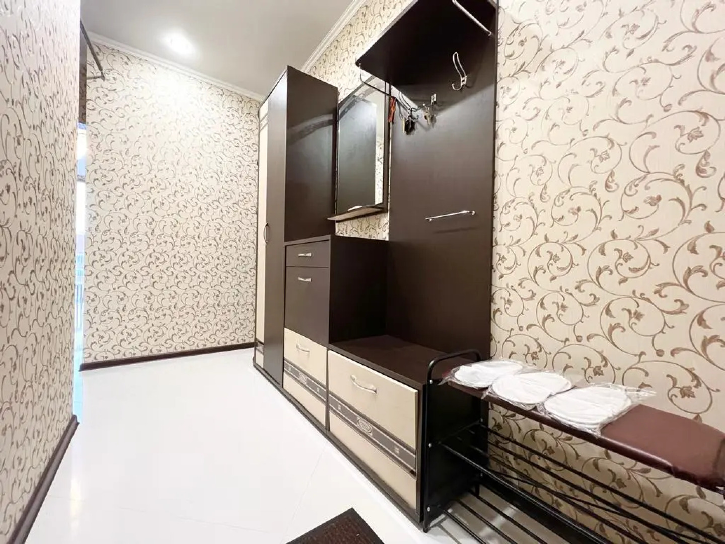 Квартира на Пер. Суворова