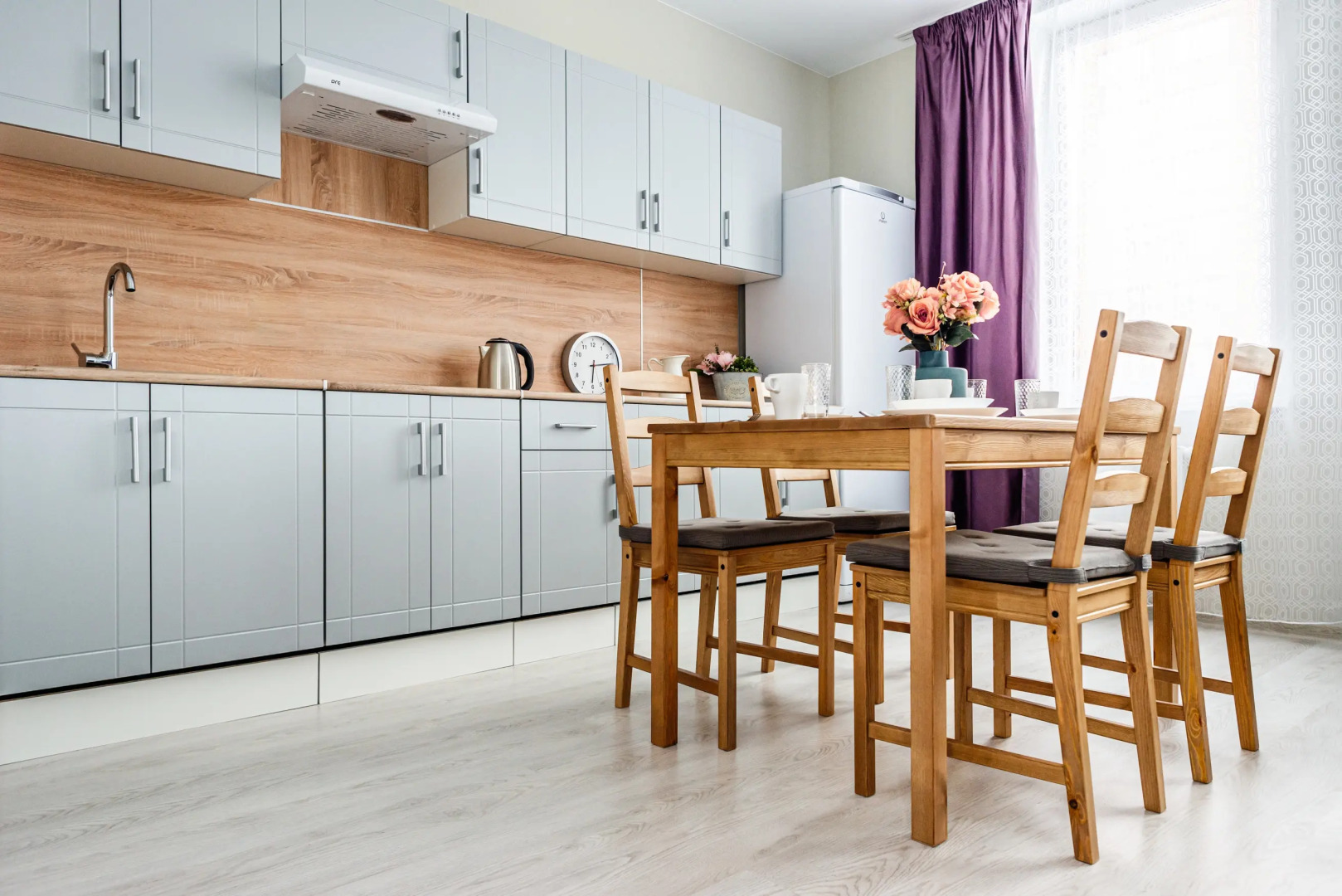 Квартира ApartHause 2-комнатная у ЖД вокзала