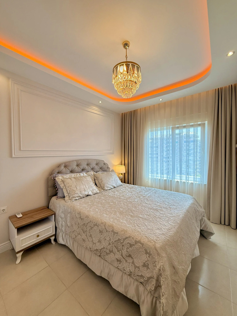 Квартира SA apartments sea view 1bd