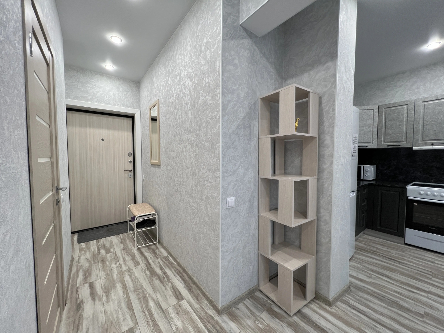 Квартира Евро 2-ком Дальневосточная 166/4-61 Иркутск Набережная КакДома