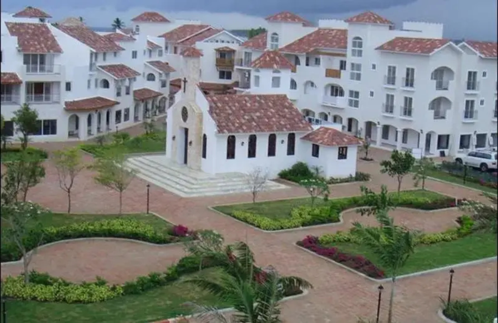 Апартаменты Cadaques Caribe private Club Pez 106