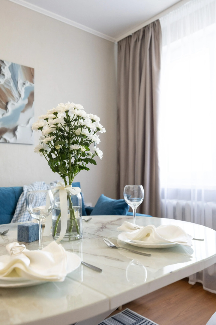 Квартира LovelyHome39 у Рыбной Деревни на Карбышева