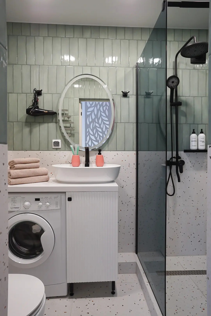 Апартаменты Zoya Apart в центре с видом на Верхний пруд и музей Янтаря