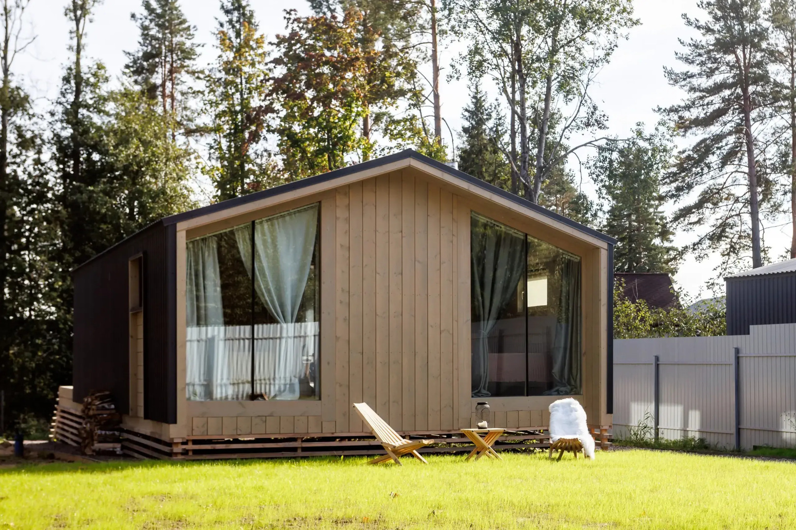 Частный Дом Teplo House