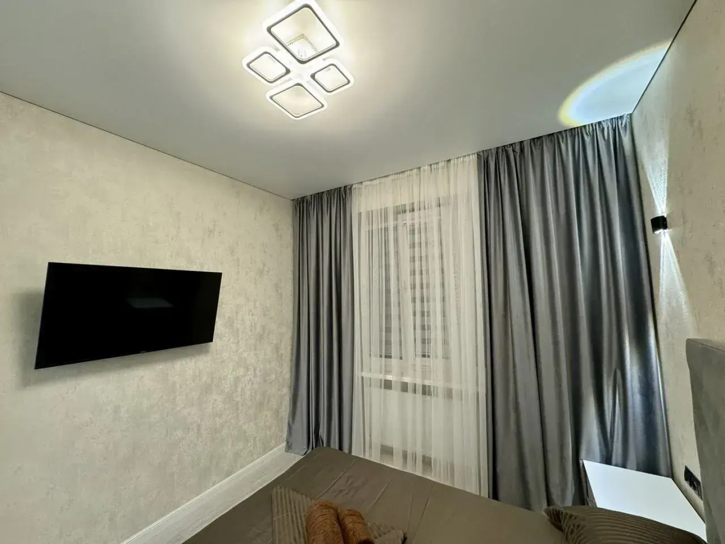 Квартира на Курсантов Кировцев 4А