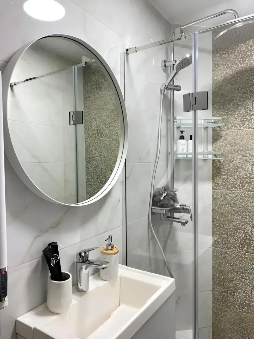 Квартира Уютная 5 Минут до Моря