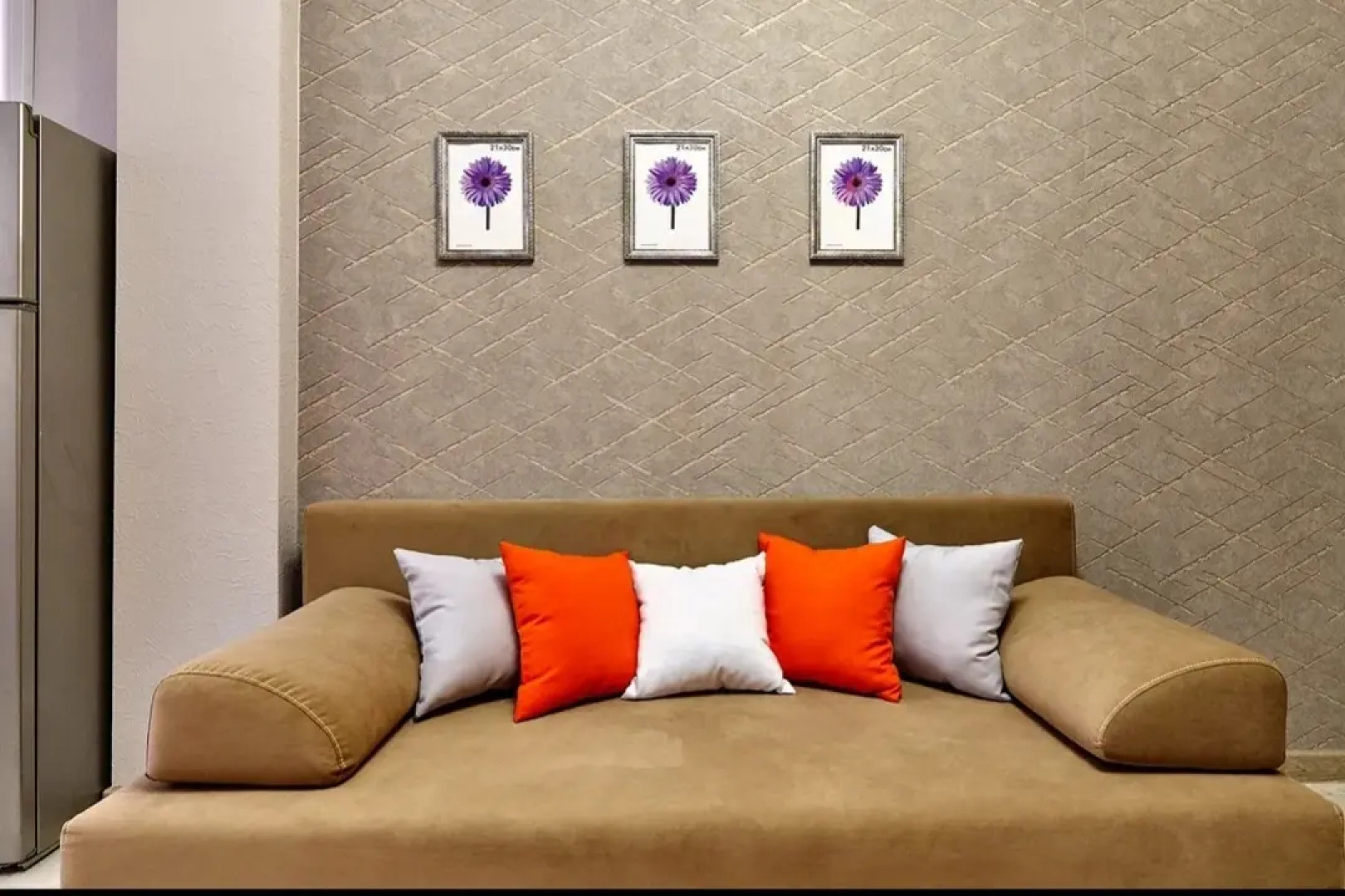 Апартаменты Орандж в пгт Яблоновский, Yana Apart