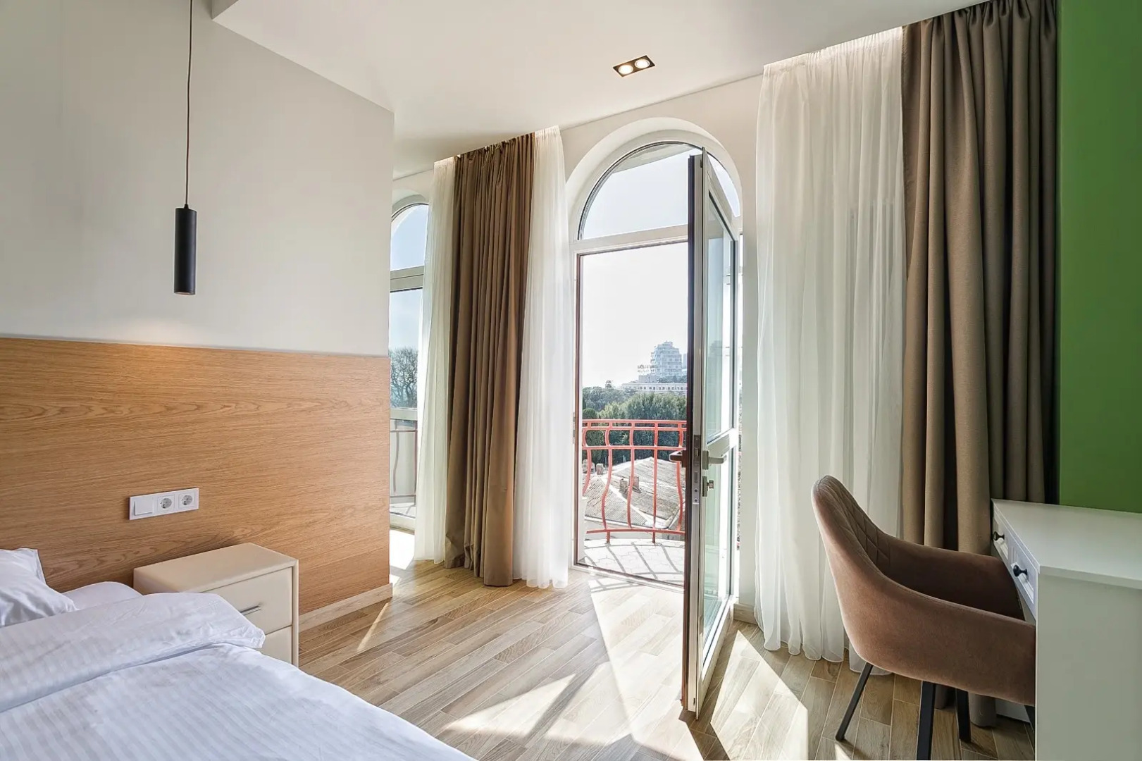 Апартаменты в Доме Композитора 1