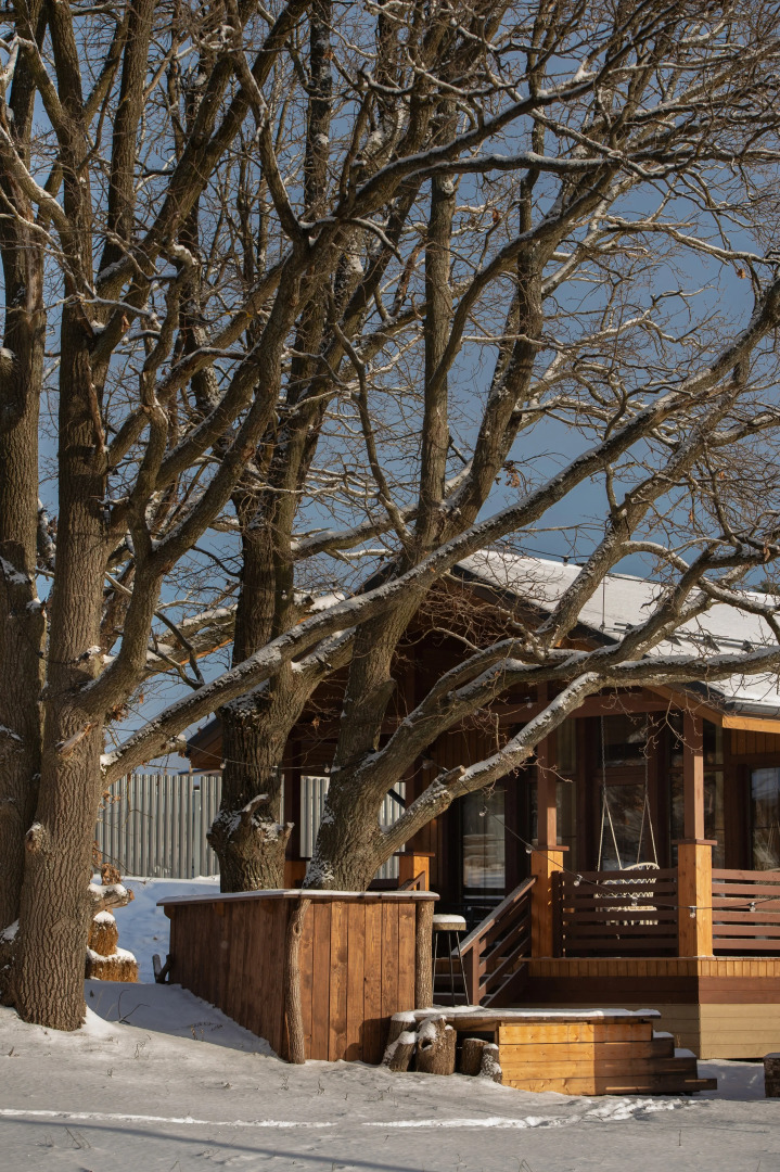 Гостевой Дом Wish Home Дубовая Роща