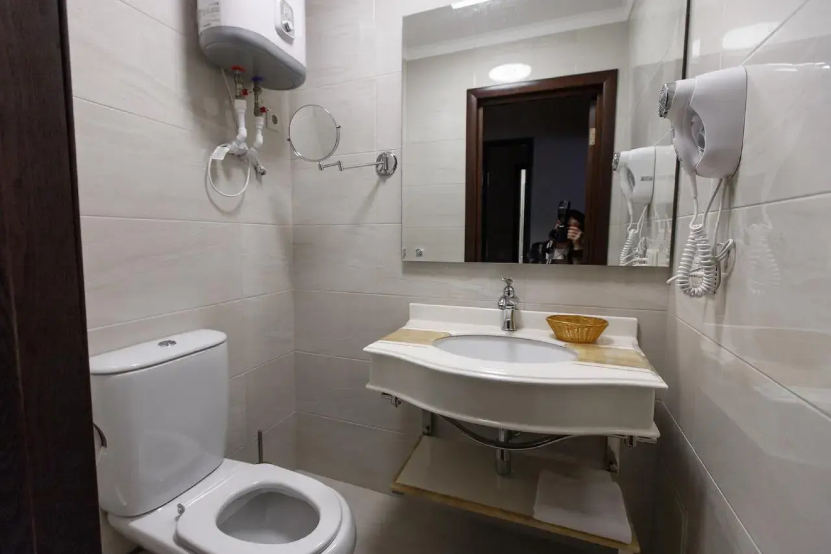 Отель Комильфо