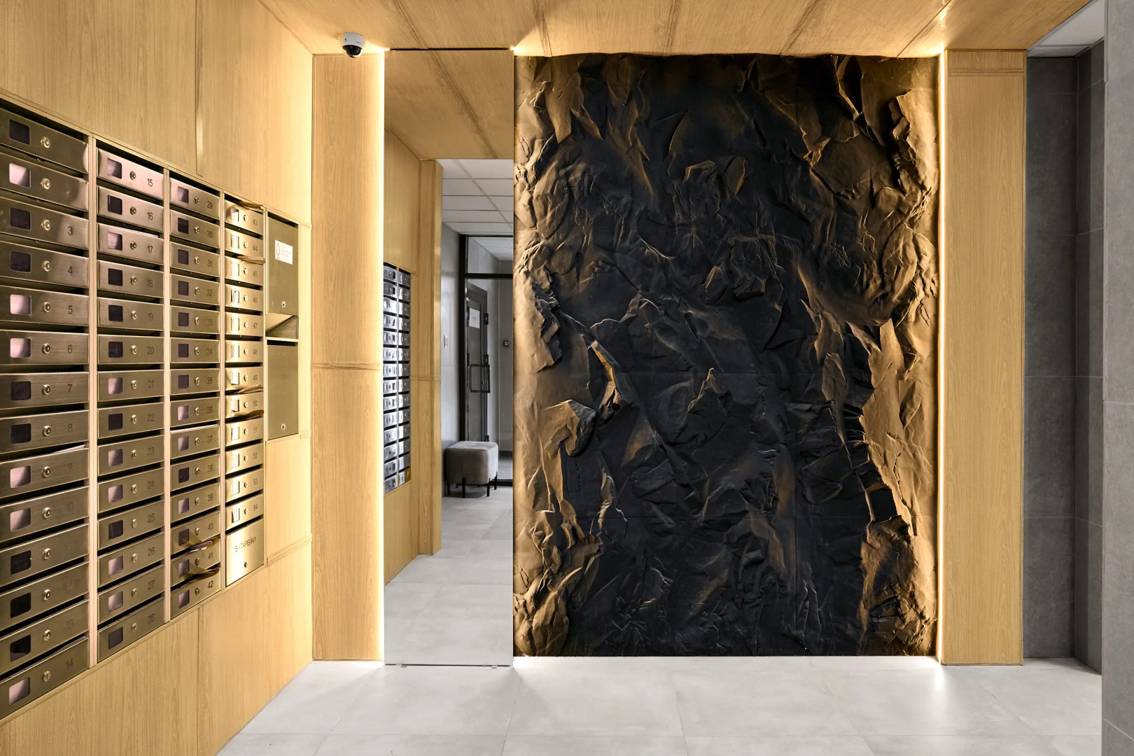 Квартира в новом доме (ап. Нордикхаус 8)