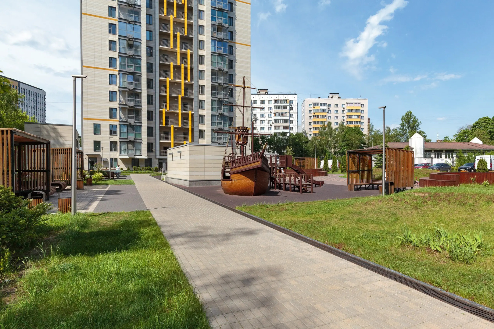 Квартира Уютная на Багрицкого 18 от Comfort Home