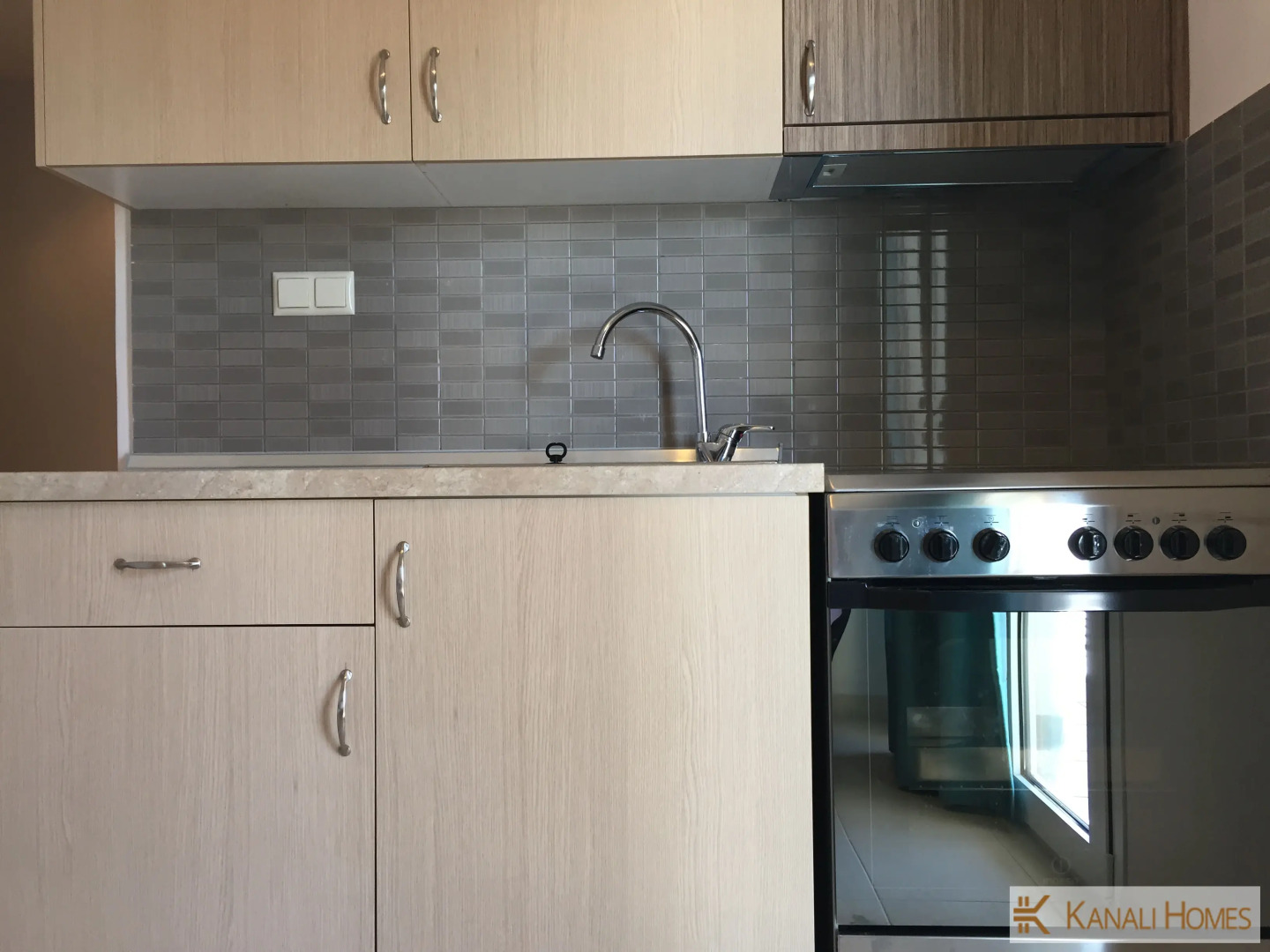 Апарт-Отель Kanali Homes