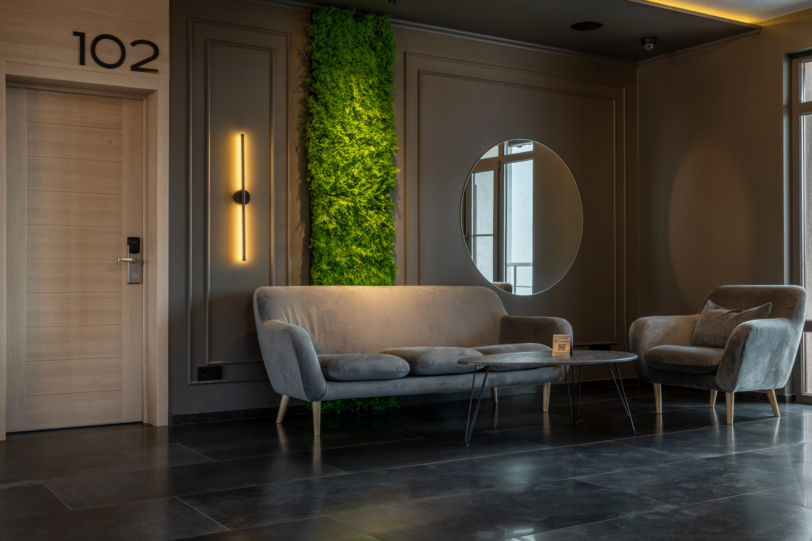 Отель Грейс