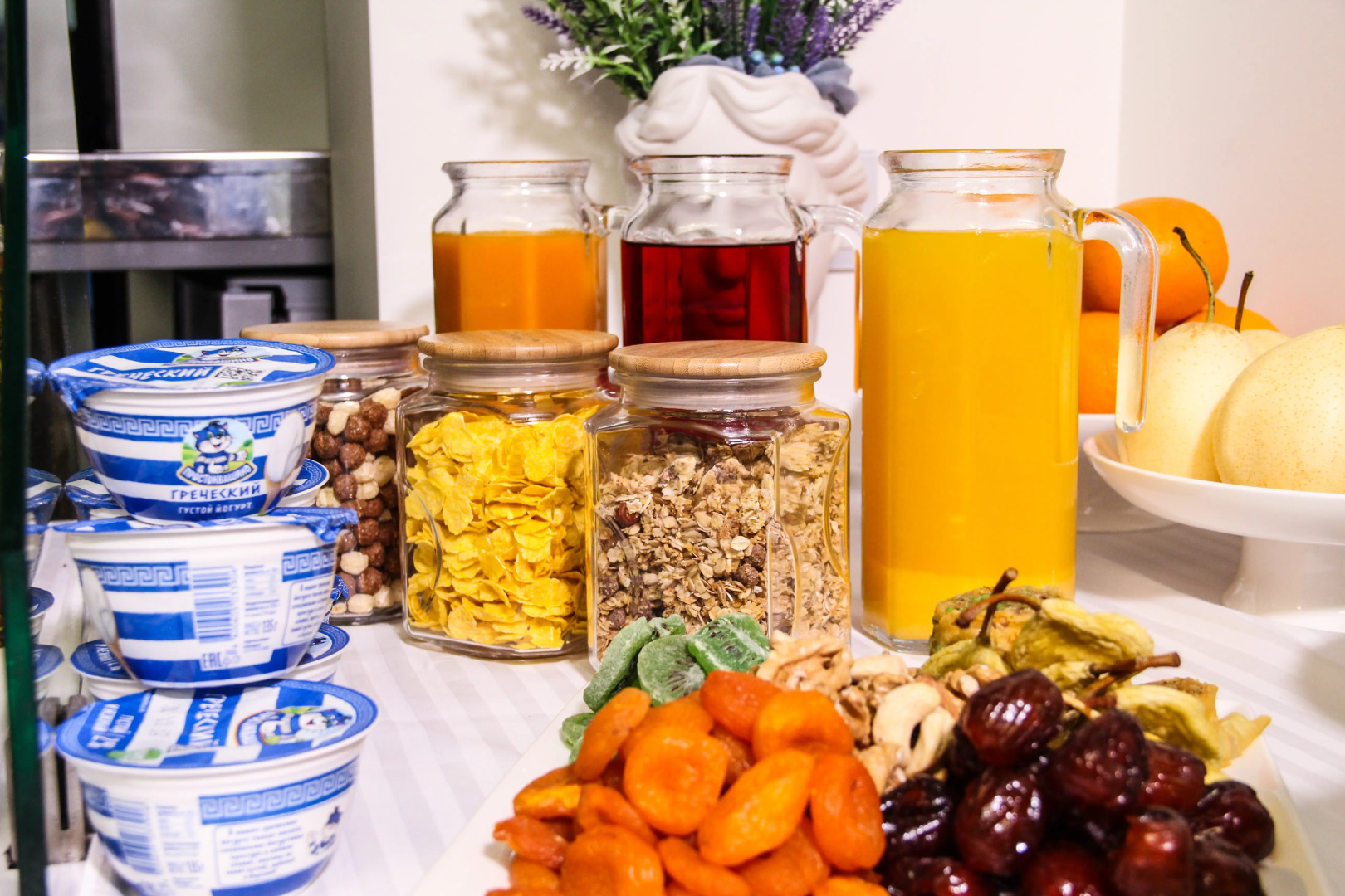 Бутик-отель Греческий Олимп