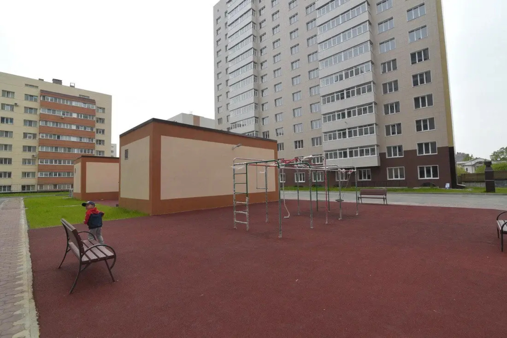 Апартаменты Больничная 2