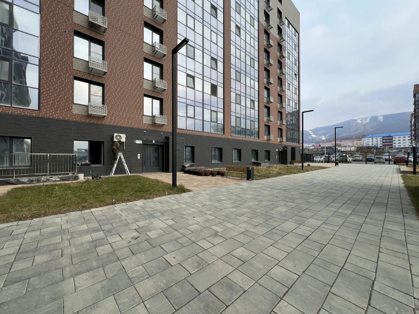 Квартира Евро 2 Ком Смирнова 3 3 Сахалин Центр КакДома