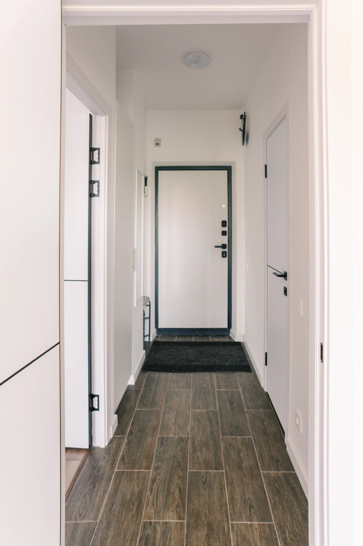 Квартира Новая в Центре на Заливе