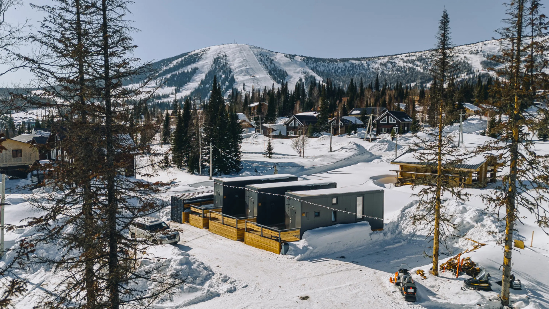 Парк Шале ЭльГора