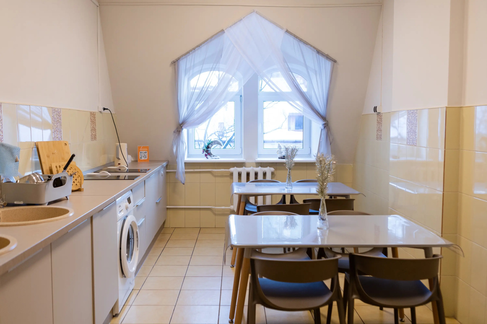 Отель Четвертый Этаж