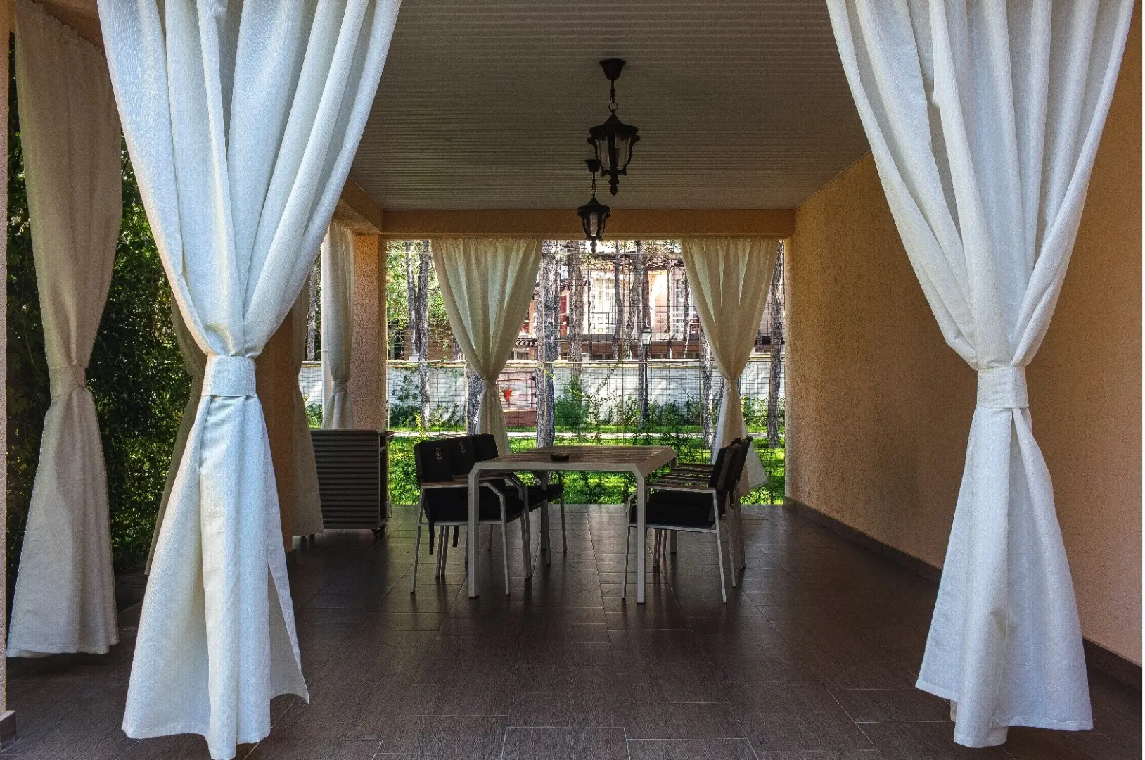 Отель Alma Park Resort