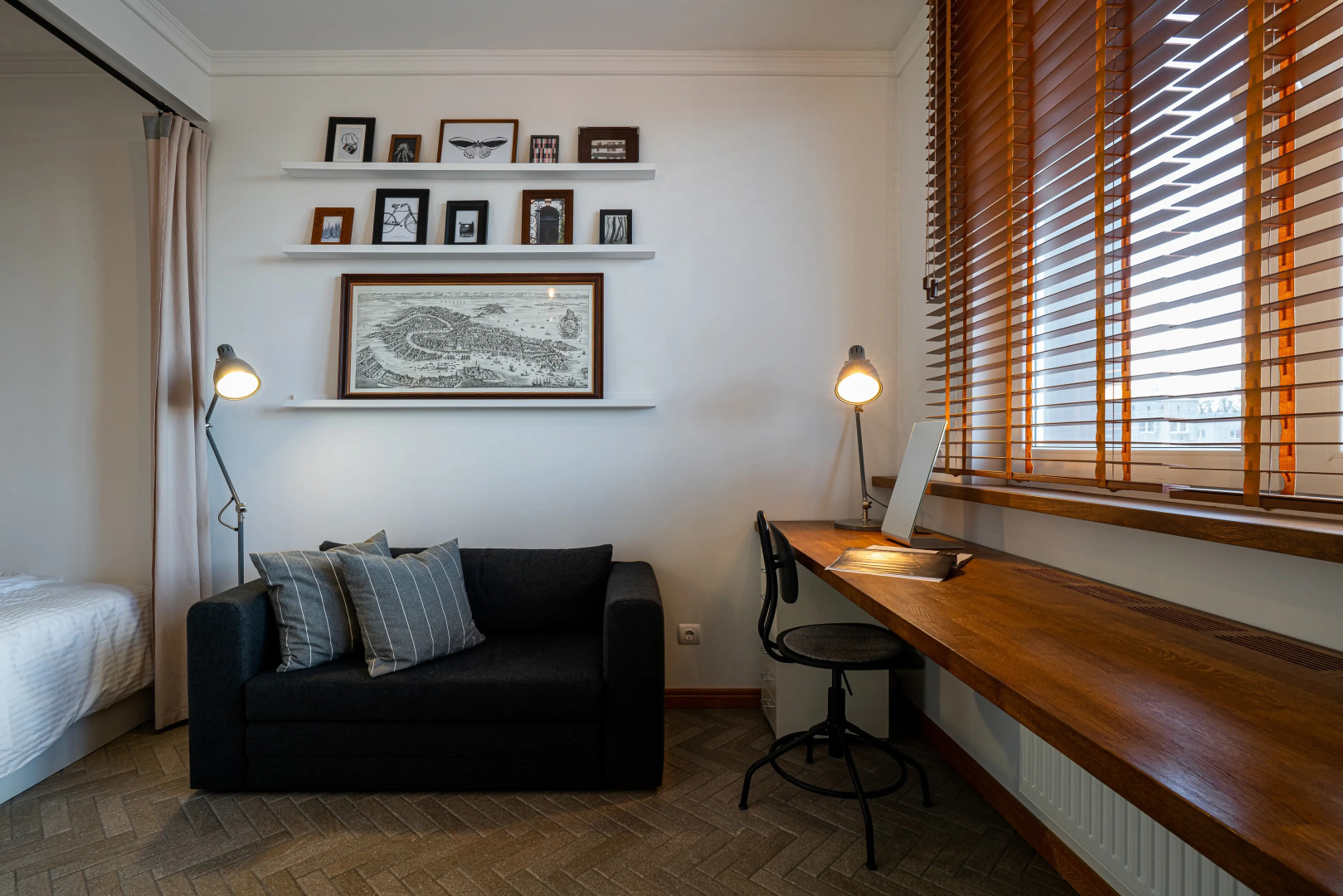 Апартаменты Скандинавия