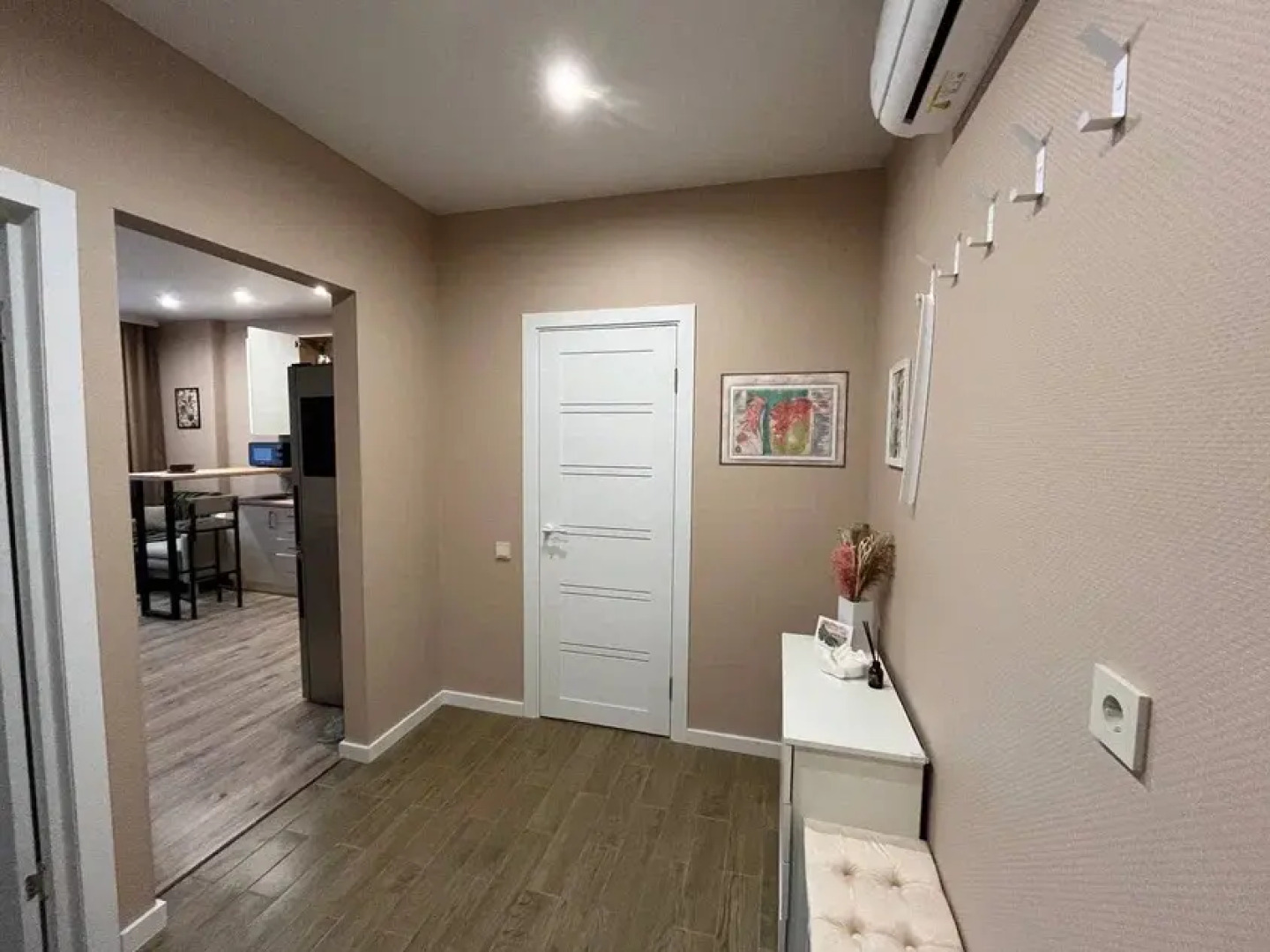 Апартаменты ДзенХоум на Оранжерейной