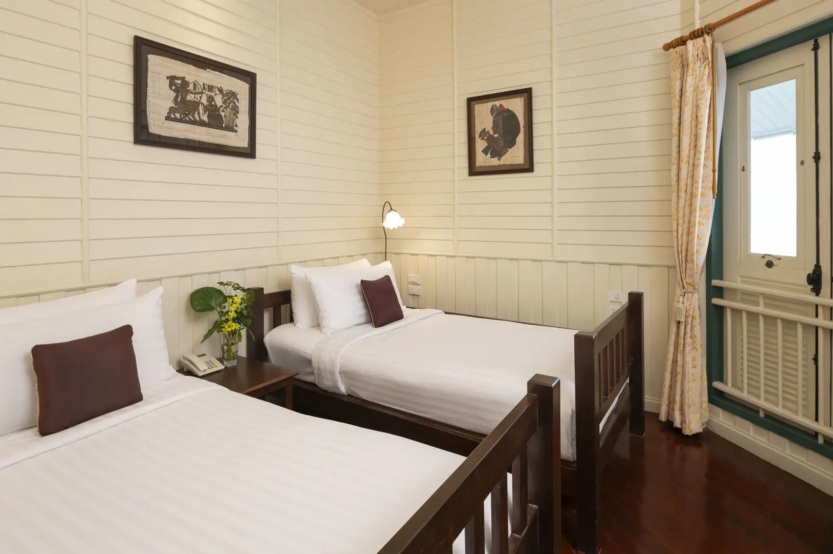 Отель Kalanan Riverside Resort