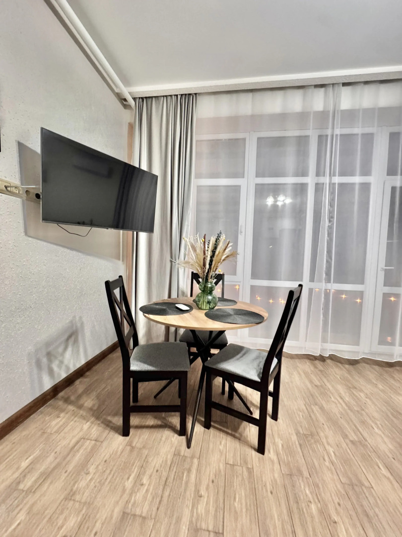 Апартаменты Рядом с Олимпийским Парком